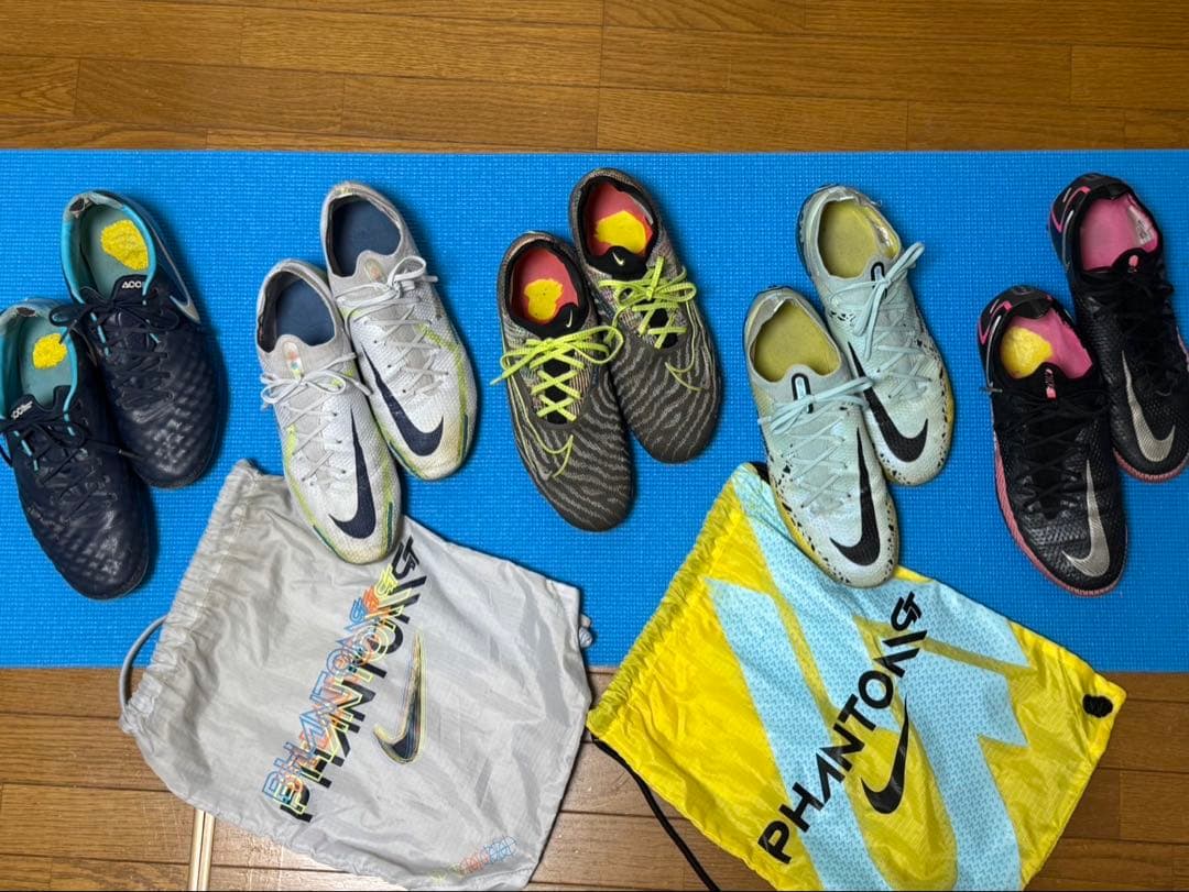 youzhijiexiaochuan 　 NIKE スパイクまとめ売り