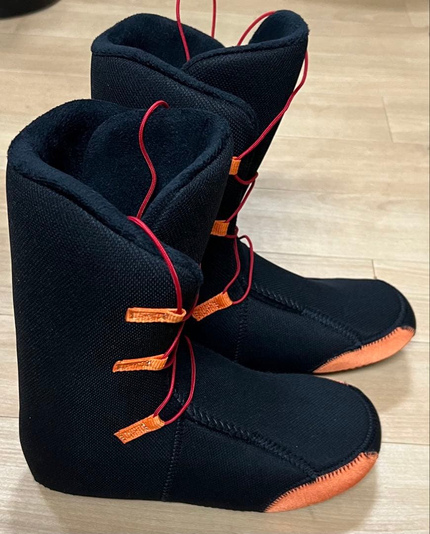 美品?　ナイデッカー NIDECKER CHARGER α 26.5cm