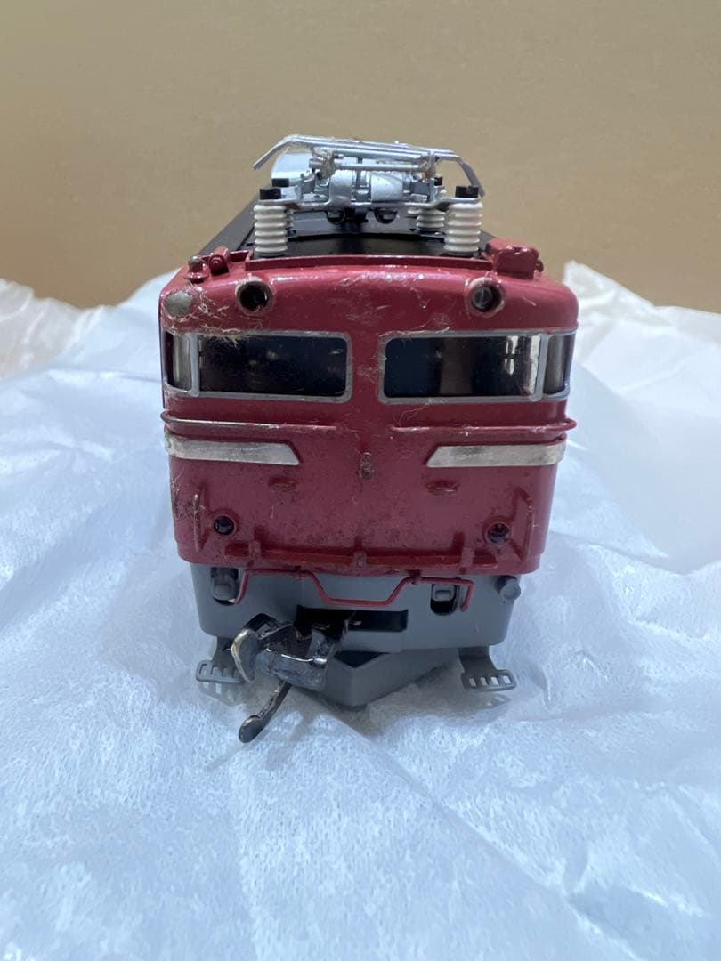 鉄道模型　ＨＯゲージ　エンドウ　EF81