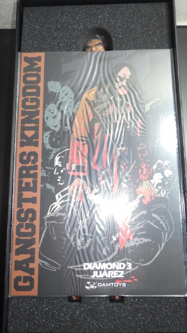 DAMTOYS　GANGSTERS KINGDOM　GK006