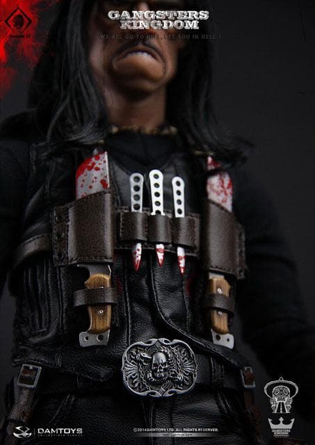 DAMTOYS　GANGSTERS KINGDOM　GK006