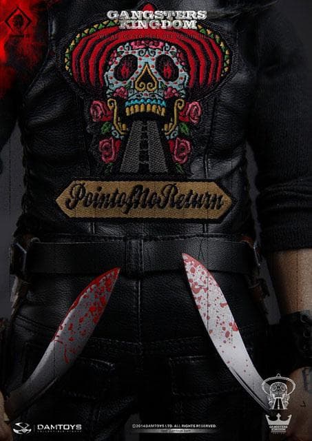 DAMTOYS　GANGSTERS KINGDOM　GK006