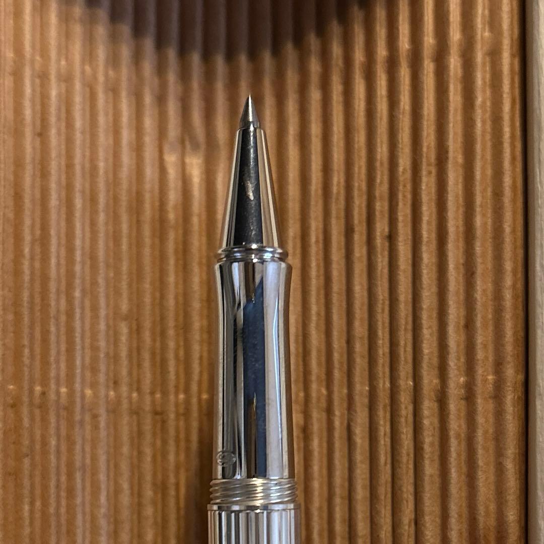 FABER CASTELL 旧ロゴ スターリングシルバー ボールペン