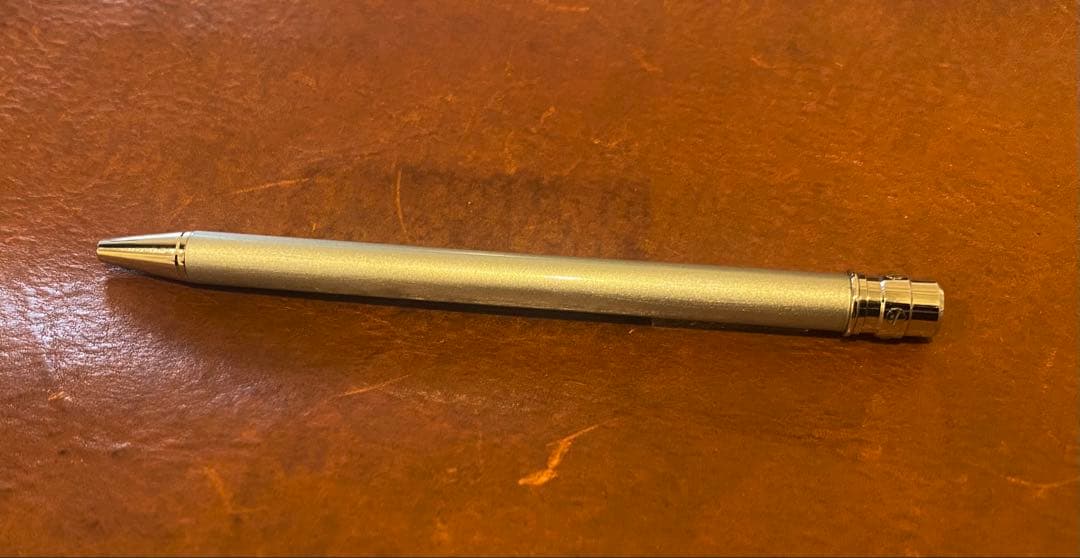 Cartier シルバーボールペン カルティエ　ポールペン本体