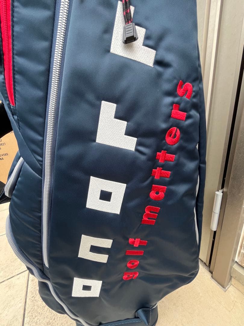 ONOFF オノフキャディバック