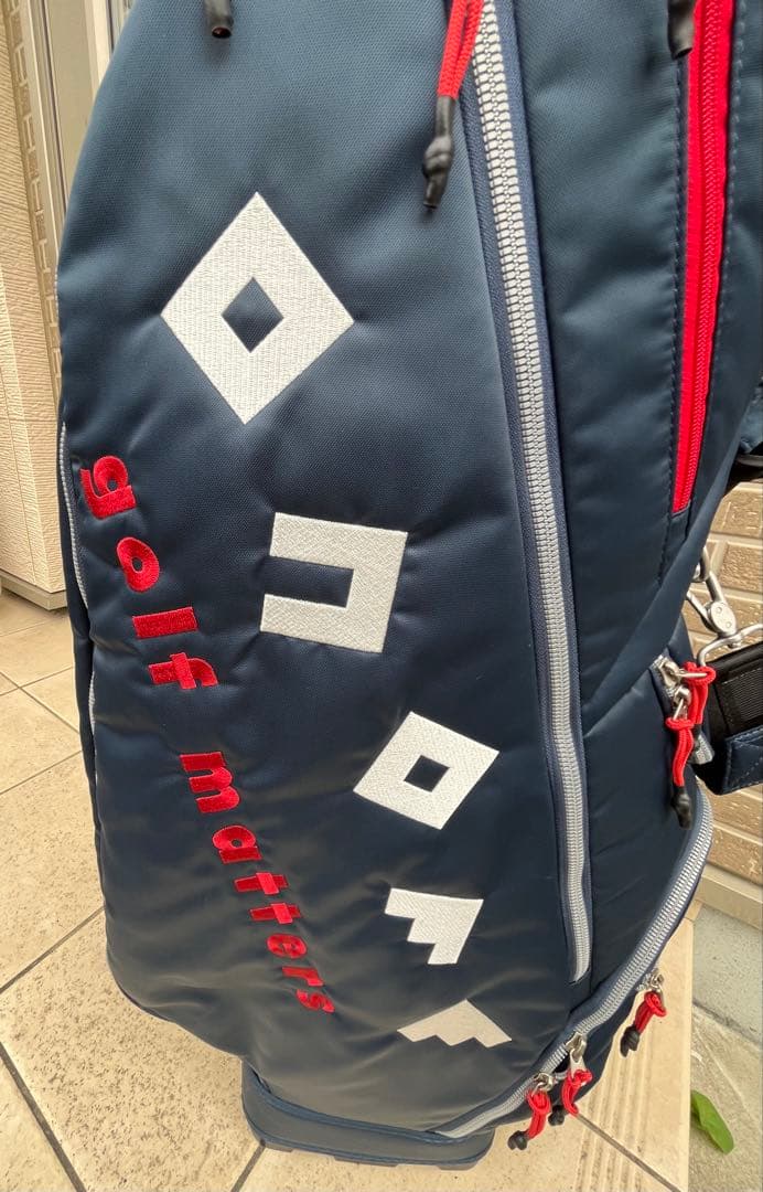 ONOFF オノフキャディバック