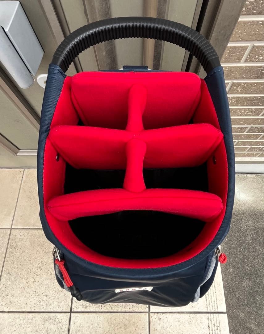 ONOFF オノフキャディバック