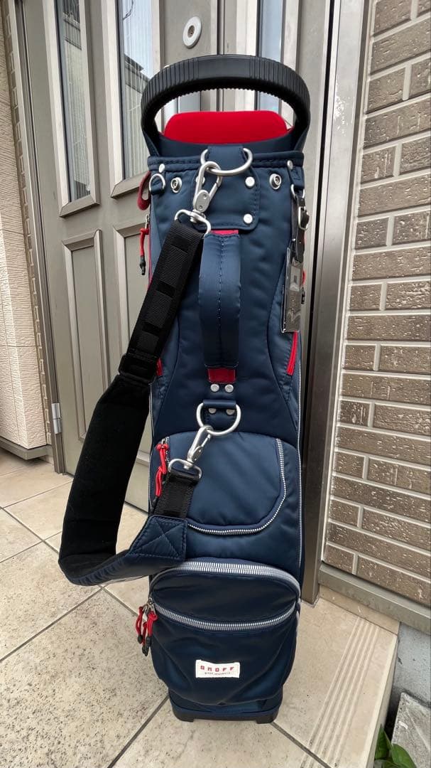 ONOFF オノフキャディバック