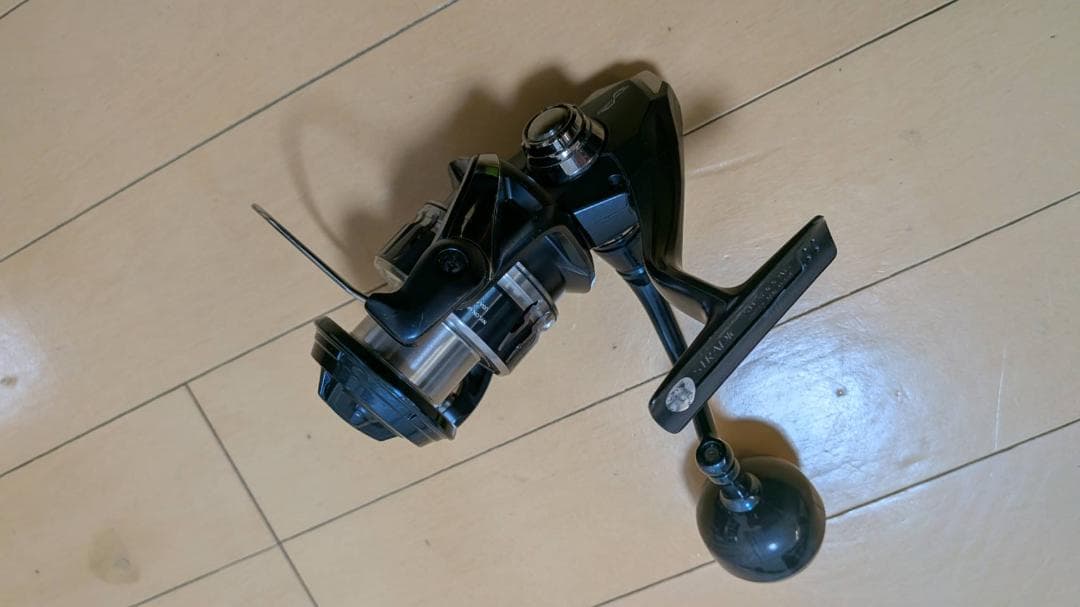 Shimano 24 ストラディック SW 5000XG