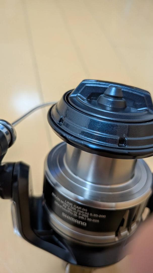 Shimano 24 ストラディック SW 5000XG