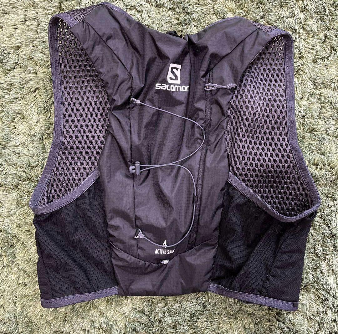 ウォーキング・ランニングウェア SALOMON ACTIVE SKIN 4