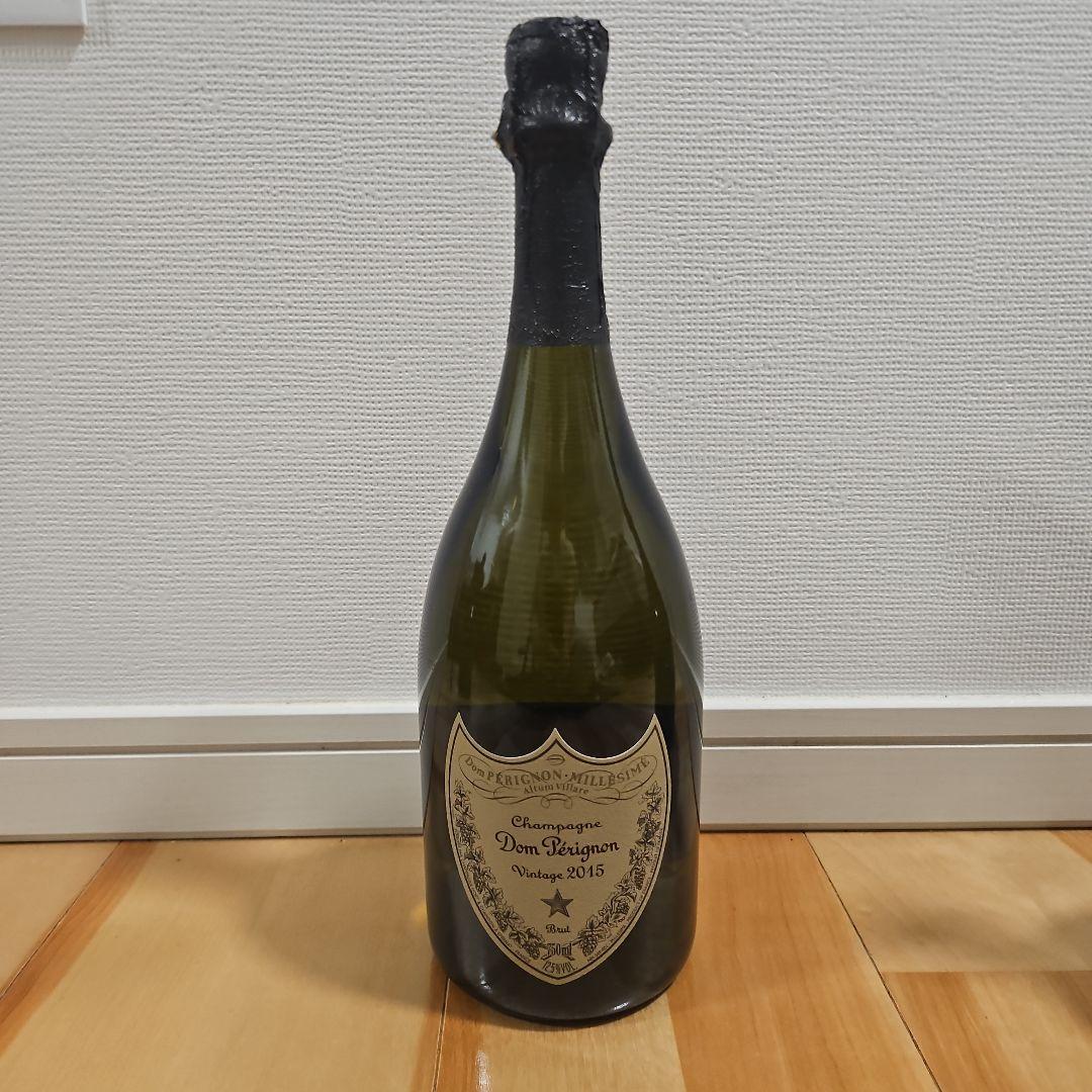 ドンペリニョン Dom Perignon 2015年 750ml 正規品