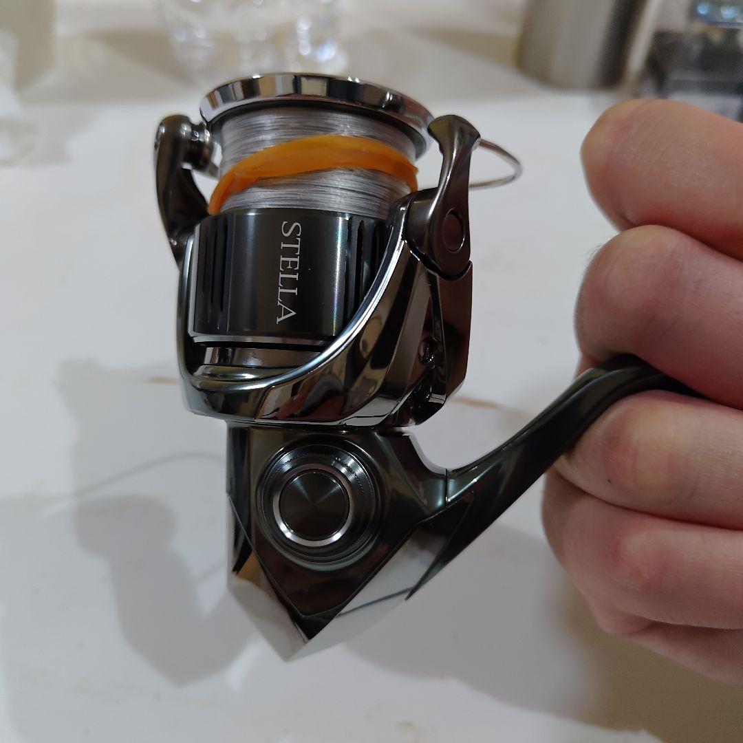 22ステラ　c3000xg 美品