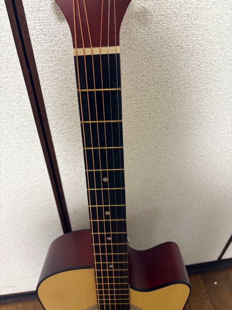 Venkuri アコースティックギター FT-812