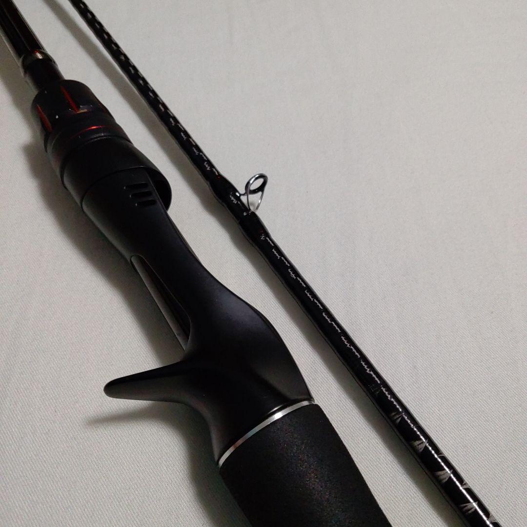 シマノ　ゾディアス　1610MH-2　ベイトロッド　ルアーロッド　バスロッド