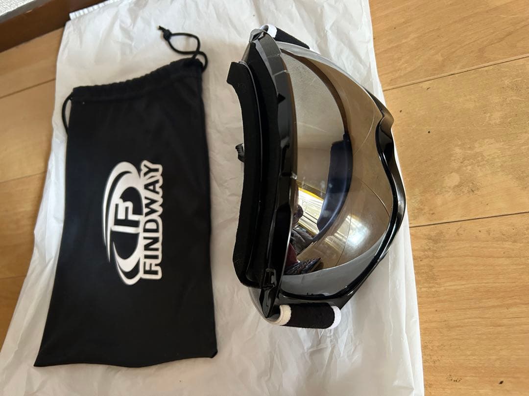 RIDE SAGE スノーボードブーツ　スノボゴーグル