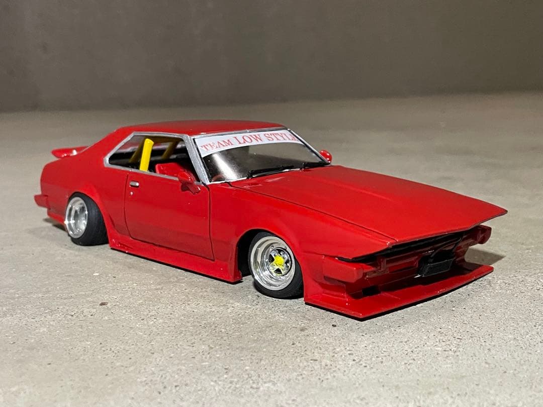 スカイラインジャパン 福岡仕様 北九州仕様 街道レーサー グラチャン LB