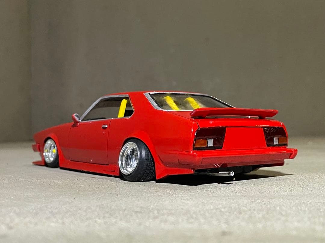 スカイラインジャパン 福岡仕様 北九州仕様 街道レーサー グラチャン LB