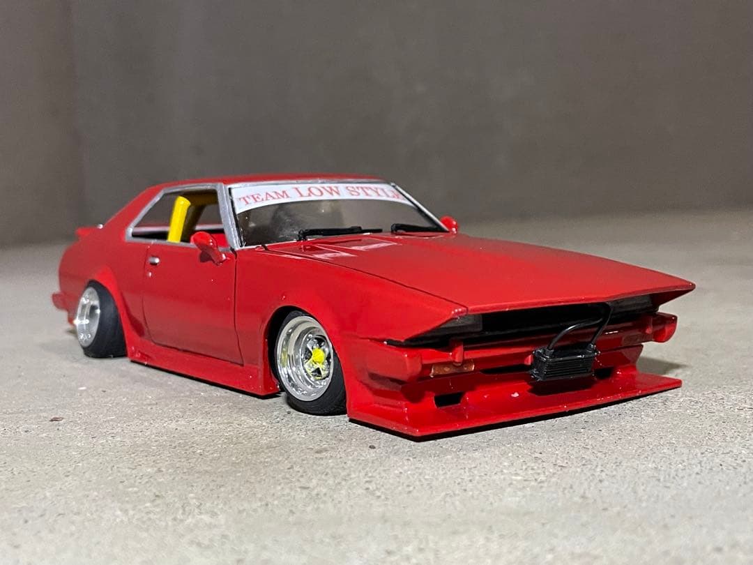 スカイラインジャパン 福岡仕様 北九州仕様 街道レーサー グラチャン LB