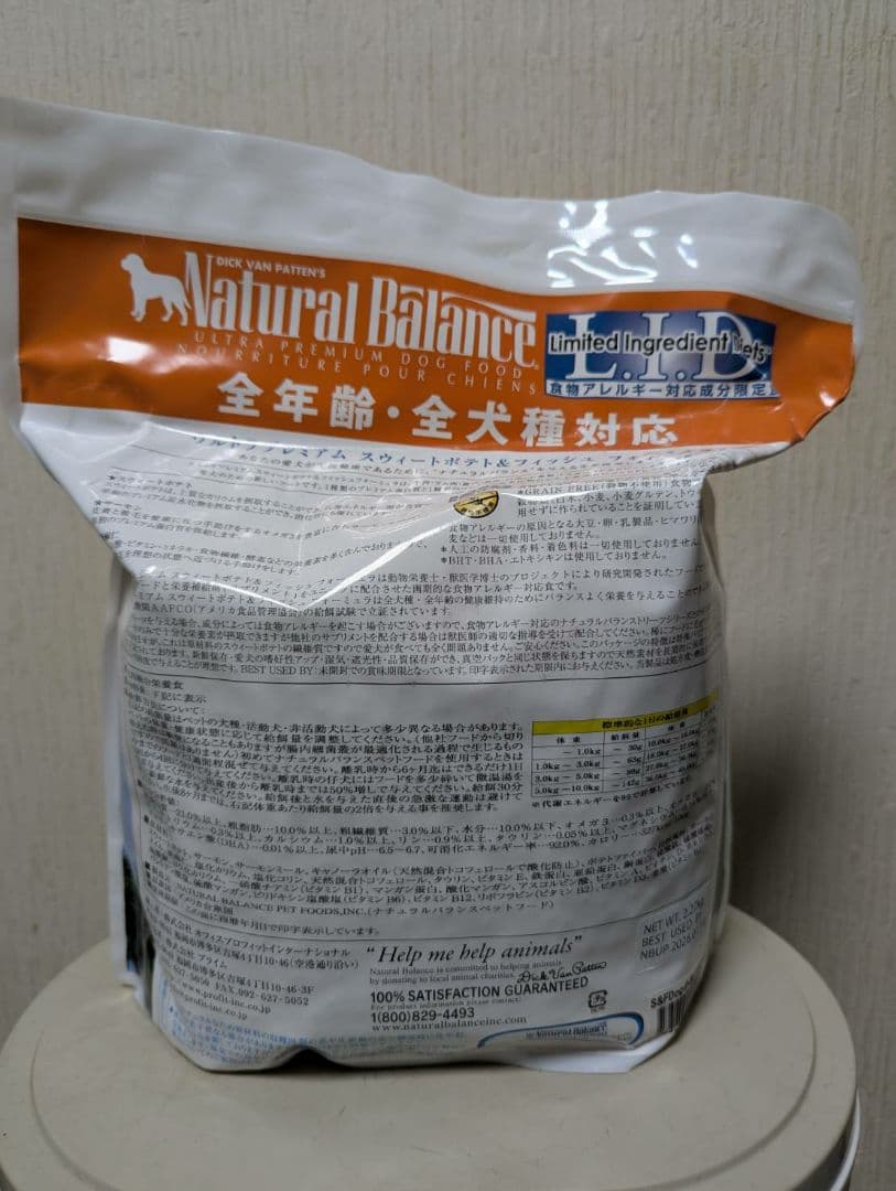 プロフ必読！発送期間長めに設定してます。　 2.27kg 小粒