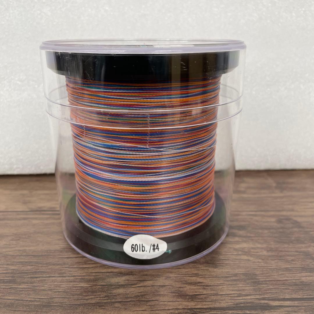 12295 サンラインPE ジガーULT 1200m 60lb 4号4本組