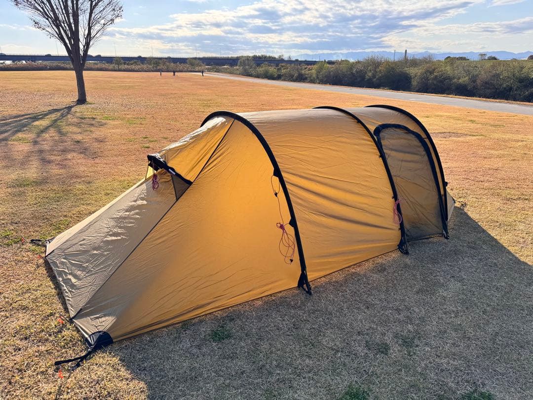 HILLEBERG nammatj3GT ヒルバーグ ナマッジ3GT