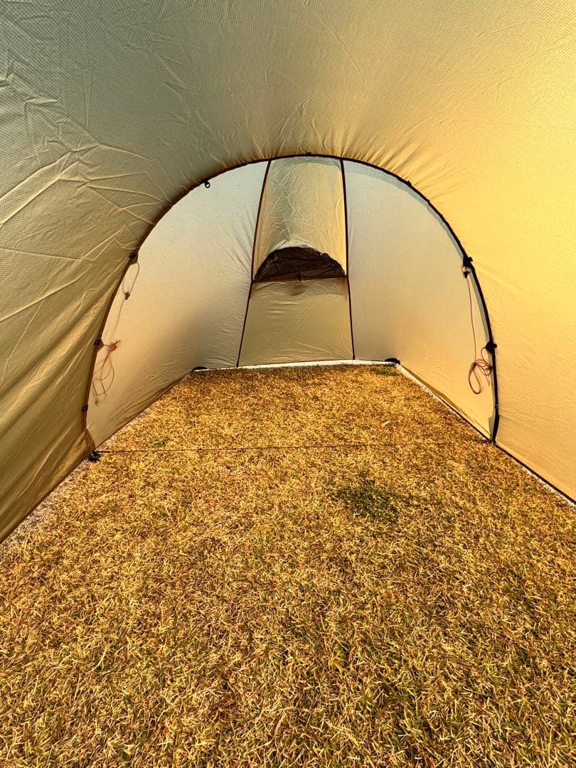 HILLEBERG nammatj3GT ヒルバーグ ナマッジ3GT