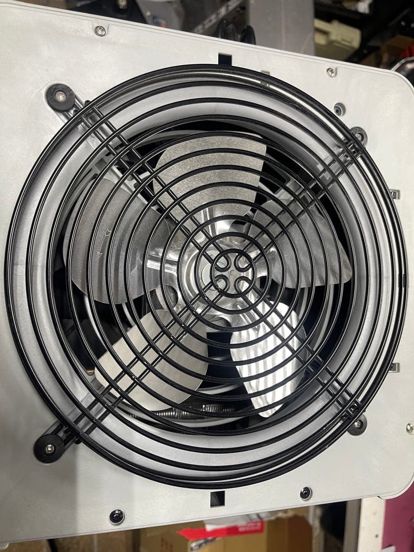 アクアリウムクーラー　TECO TK-500 ヒーター内蔵