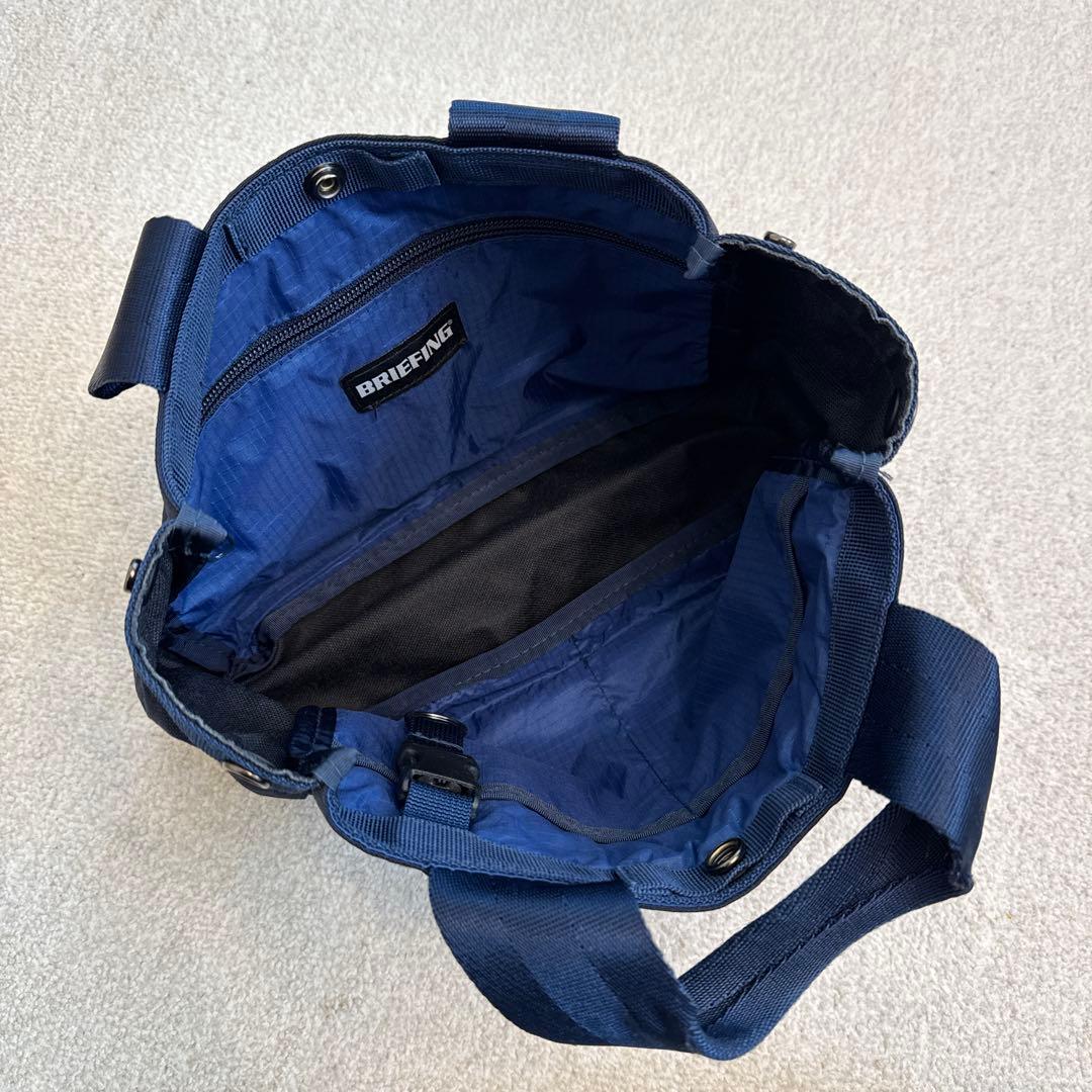 ブリーフィング　カートバック