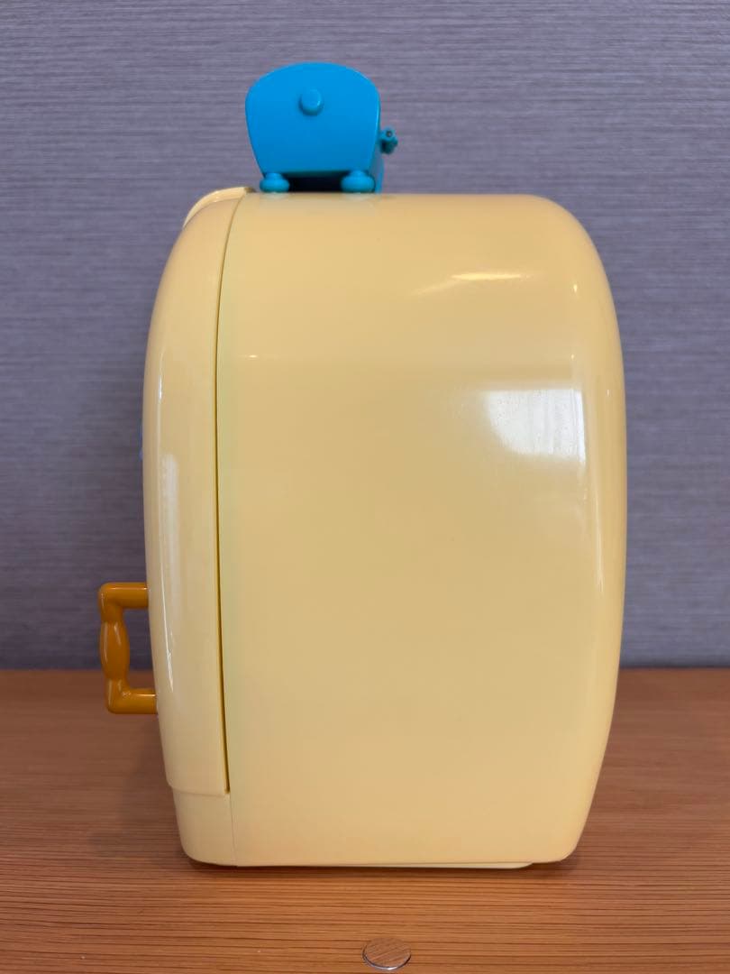 ☆希少　レア　ディズニー　ミニー　ミニーの家　冷蔵庫　小物入れ　ケース