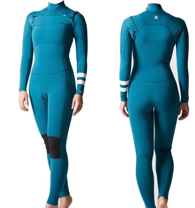 ハーレー ウェットスーツ 3/2㎜ レディース 新品