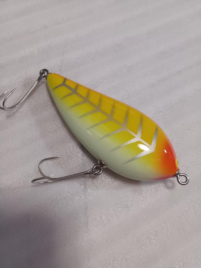 オールド バルサ50 ステッピンフラッター BALSA50 SAURUS