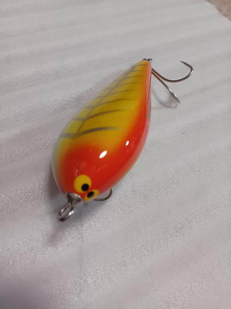 オールド バルサ50 ステッピンフラッター BALSA50 SAURUS