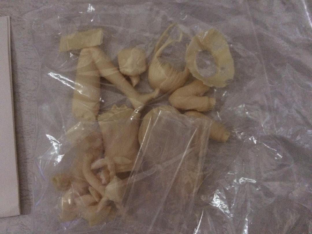 まじかるアンティーク 1/8ねこリアン