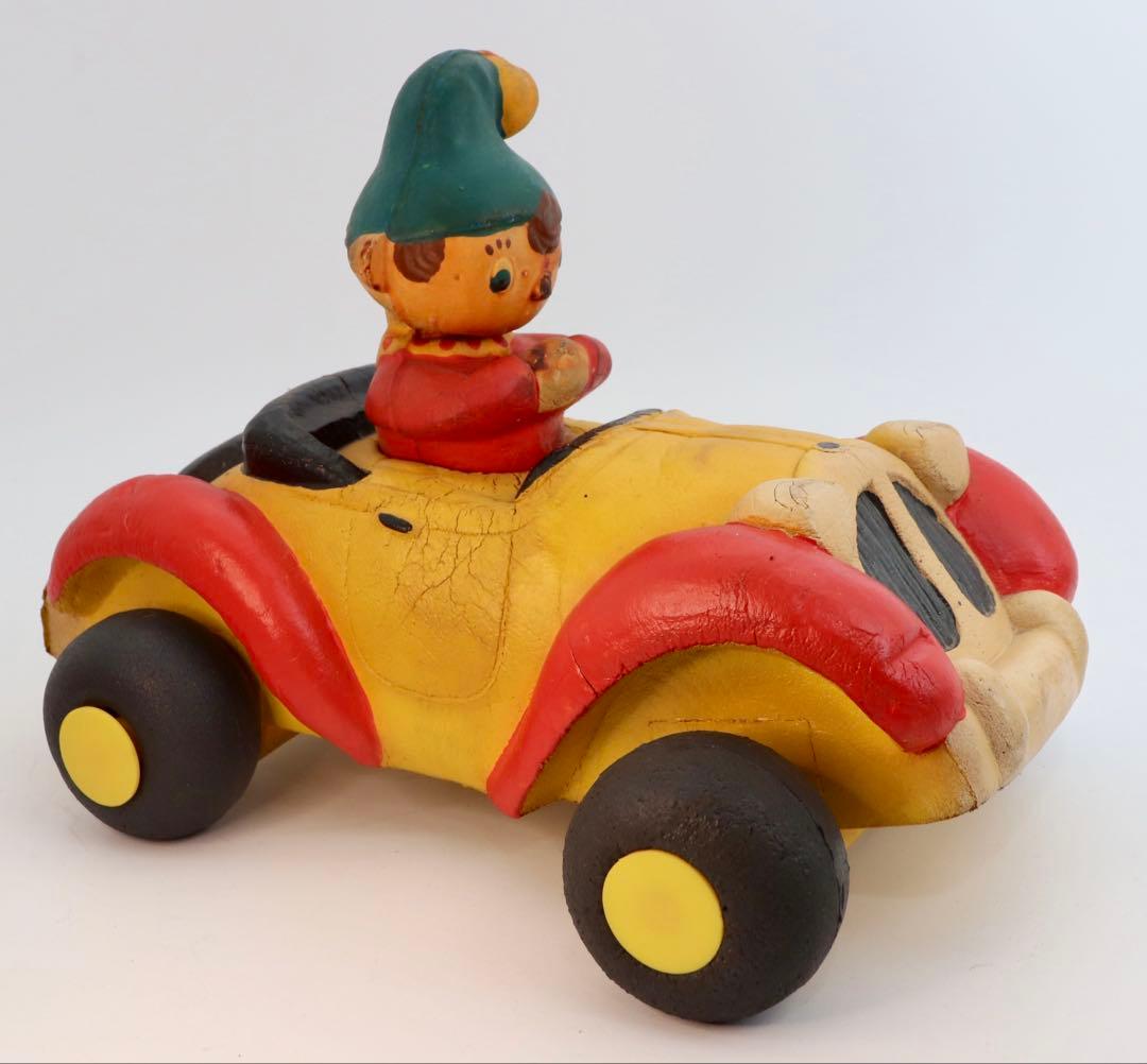 NODDY Squeeze Toyノディーのスクイーズのレアアイテム