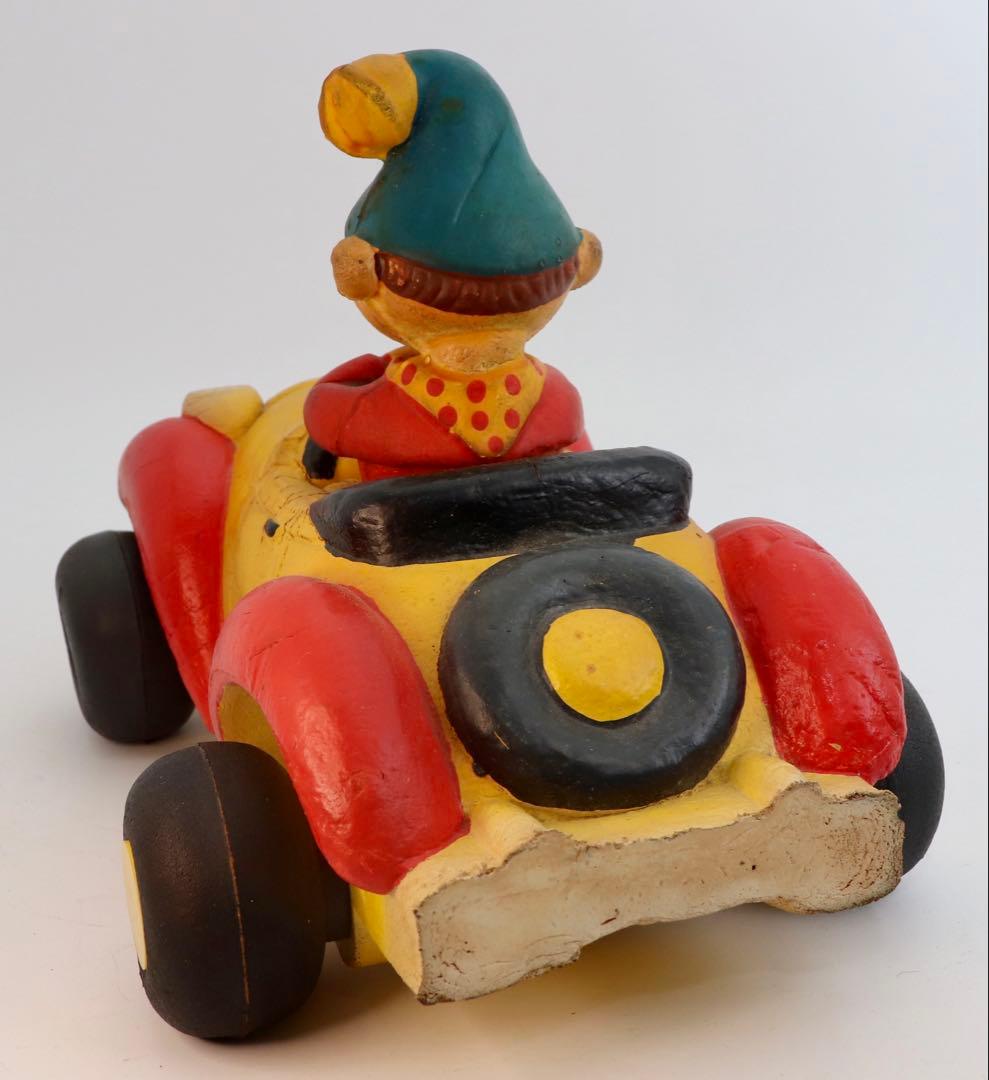 NODDY Squeeze Toyノディーのスクイーズのレアアイテム