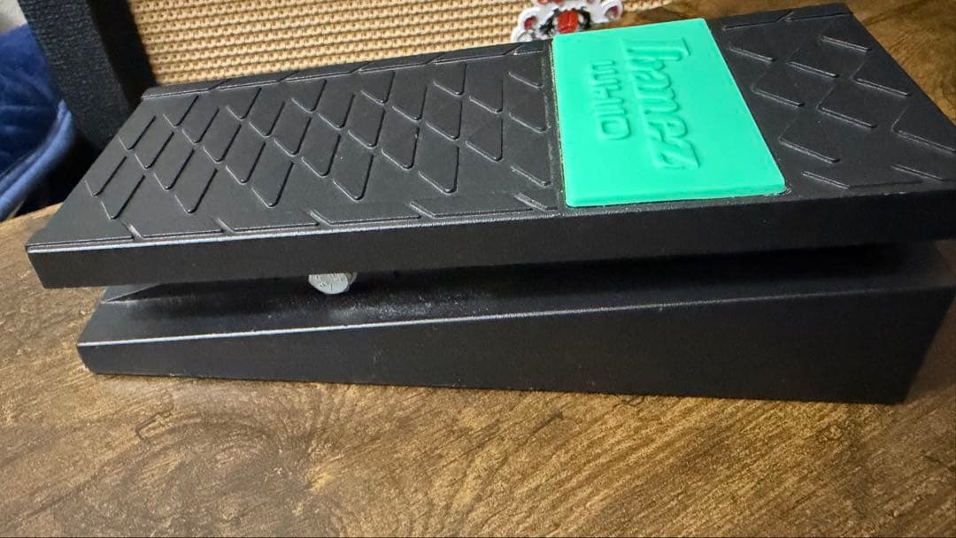 Ibanez WH10 ワウペダル