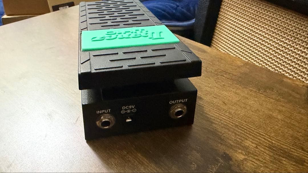 Ibanez WH10 ワウペダル