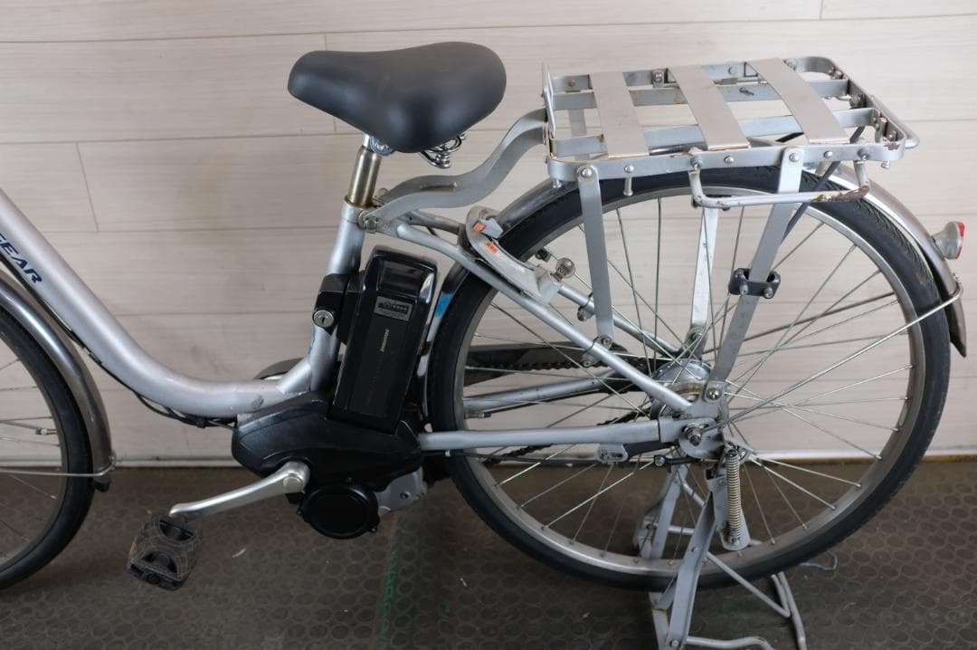 ア*サ様 ヤマハ　PAS　GEAR 26インチ　3段　12.8Ah充電器あり