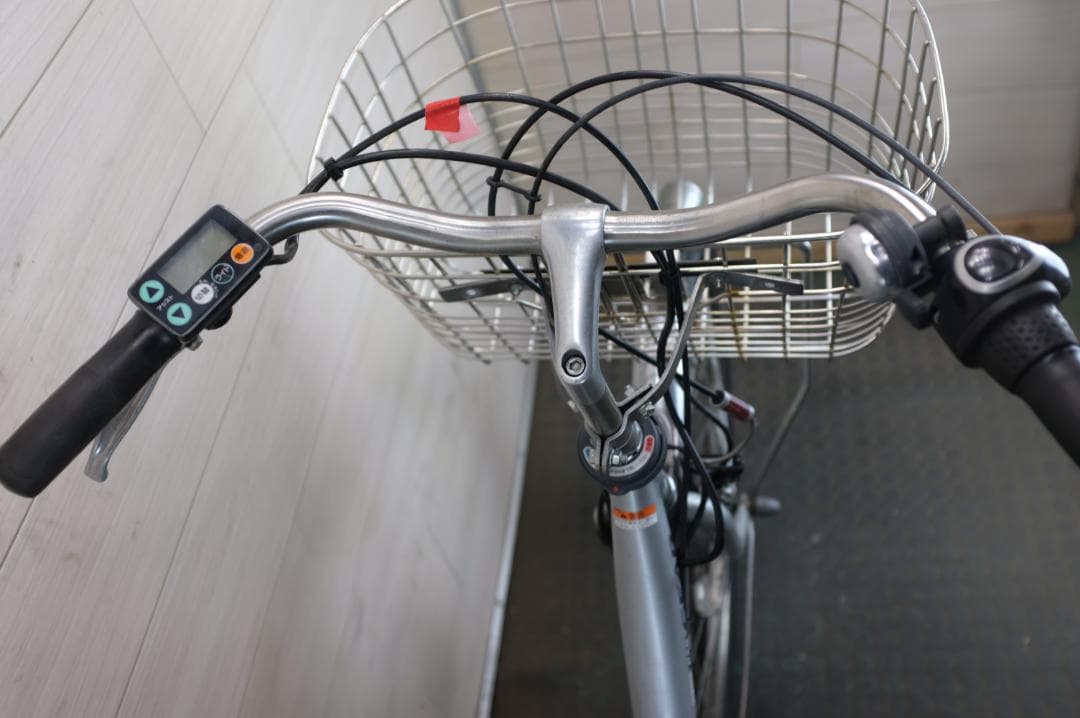 ア*サ様 ヤマハ　PAS　GEAR 26インチ　3段　12.8Ah充電器あり