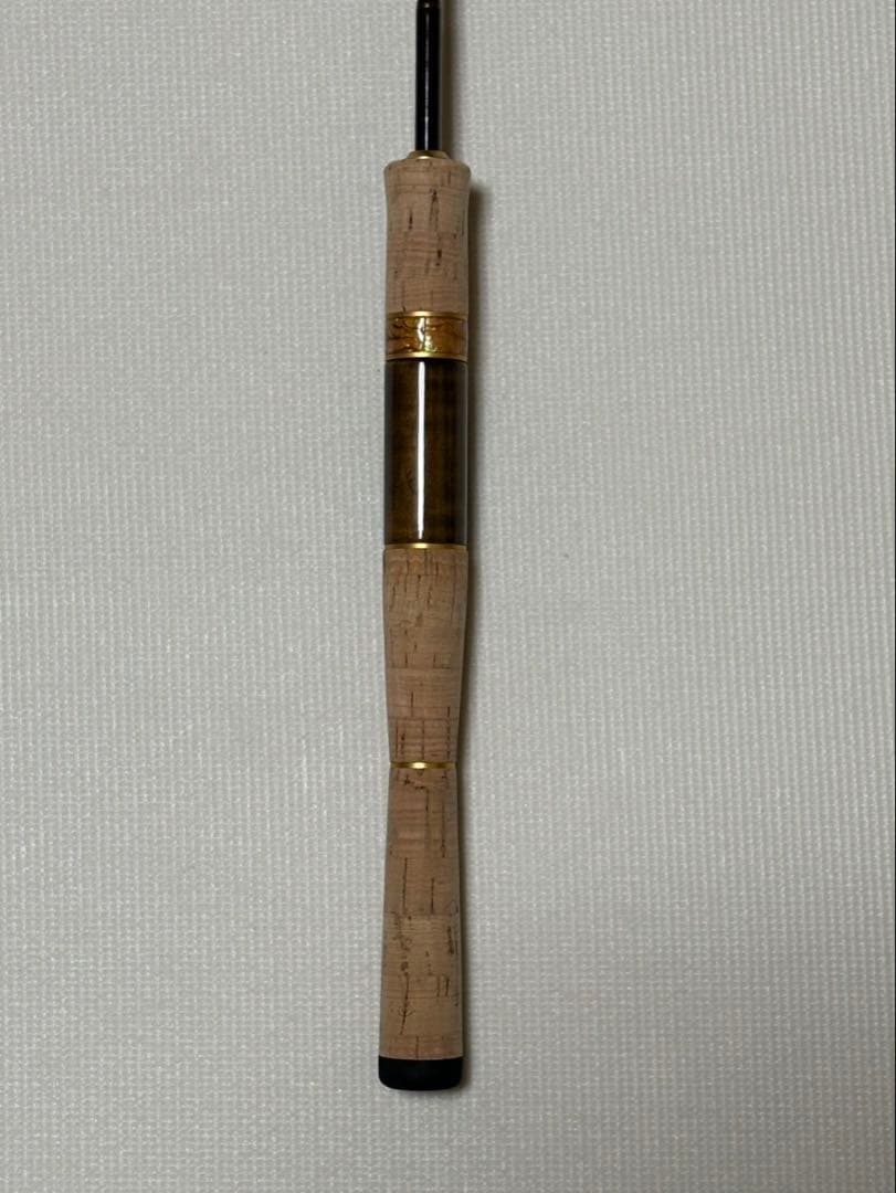 ロデオクラフト ホワイトウルフ 62MLS