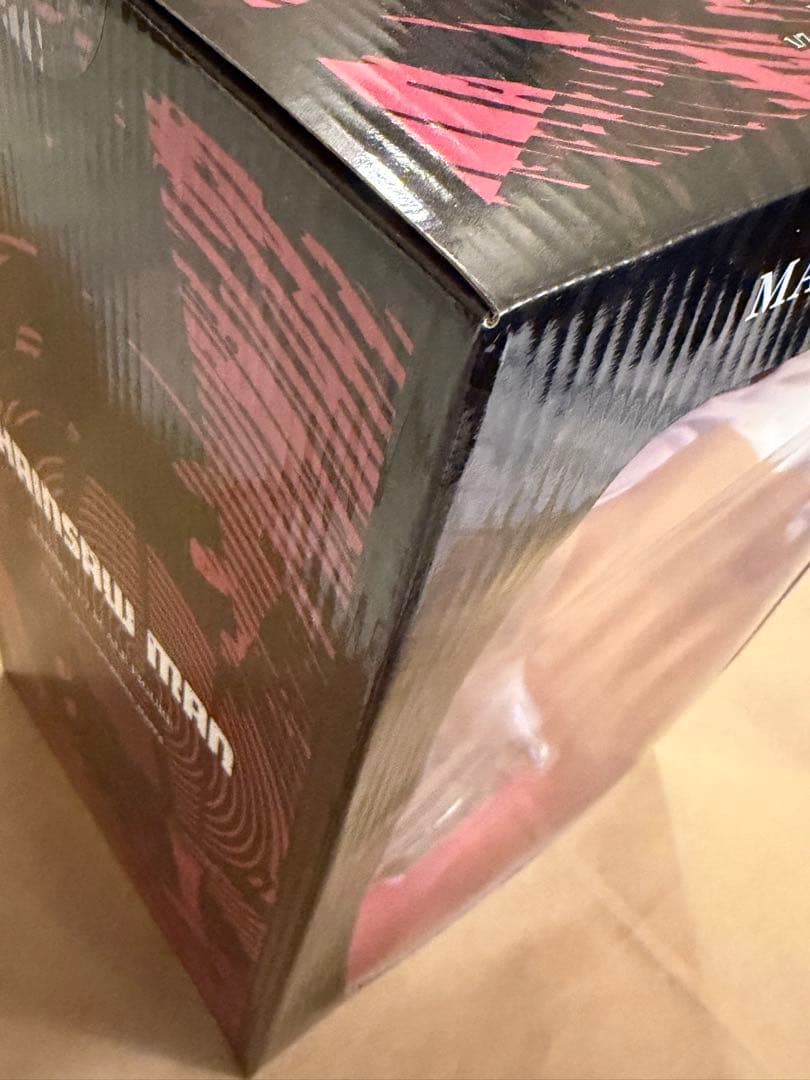 渋谷スクランブルフィギュア チェンソーマン マキマ 新品 未開封