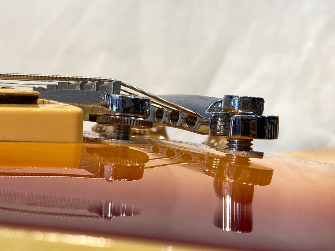 画像65枚 フレッシャー レスポール セットネック ジャパンビンテージ 日本製