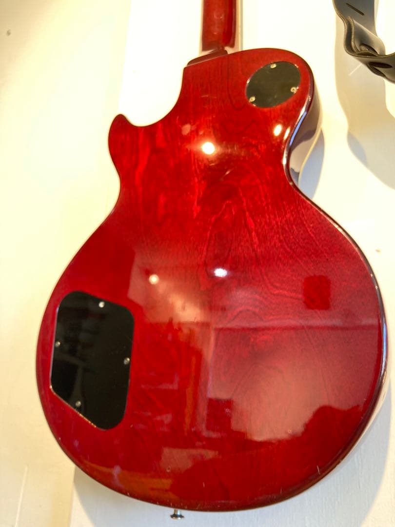 画像65枚 フレッシャー レスポール セットネック ジャパンビンテージ 日本製