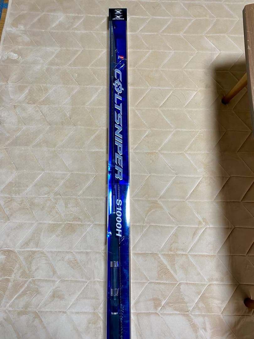 シマノ　COLTSNIPER S1000H ショアジギング　コルトスナイパー