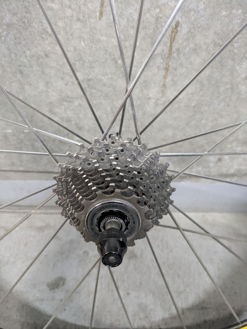 sugitokiトライアスロン　ロードバイク】コリマCORIMA ホイール