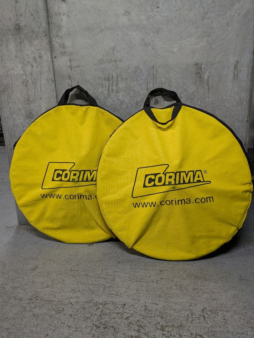 sugitokiトライアスロン　ロードバイク】コリマCORIMA ホイール