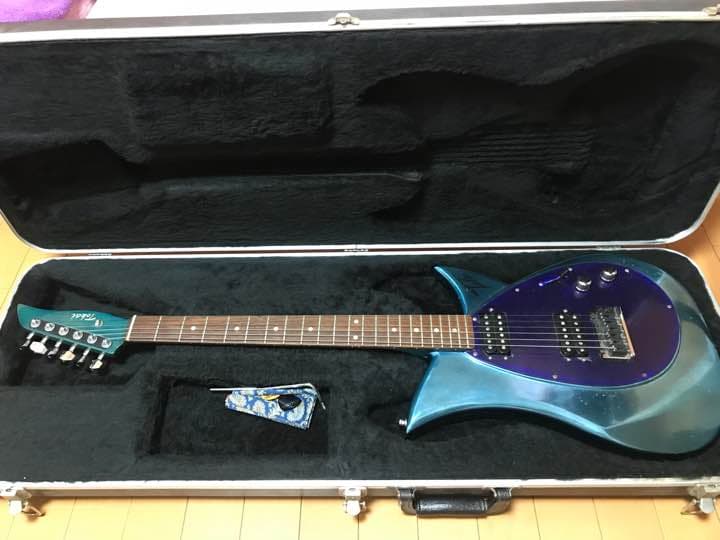 TOKAI TALBO プラチナブルー 1997年製 トーカイ タルボ ケース付