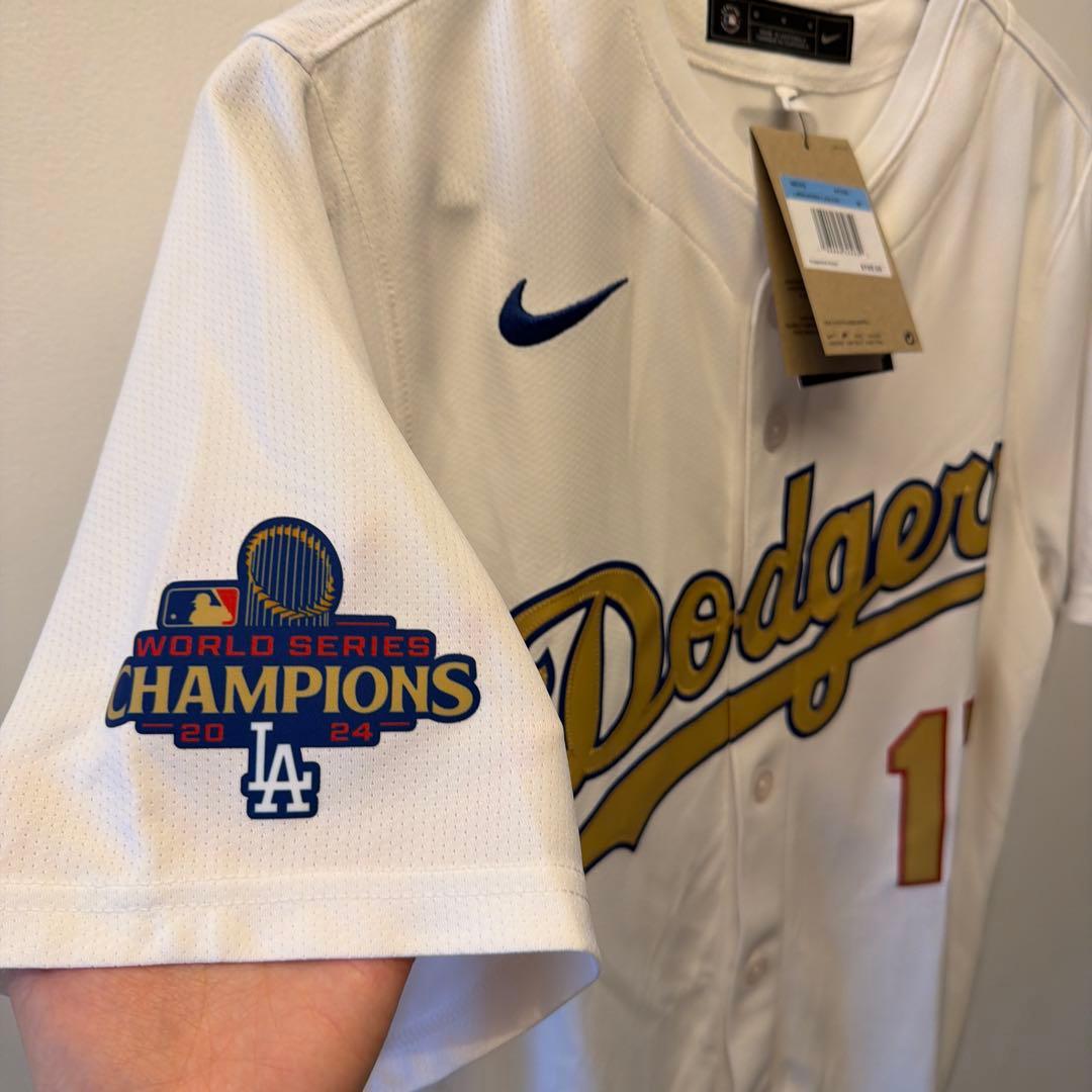 OHTANI 17 LA Dodgers ユニフォーム