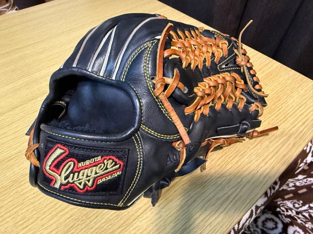 久保田スラッガー　D1